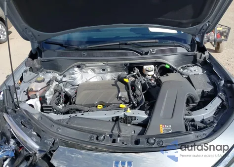 2025 Buick Envista Avenir Fwd from USA, damaged, VIN KL47LCEP2SB091951